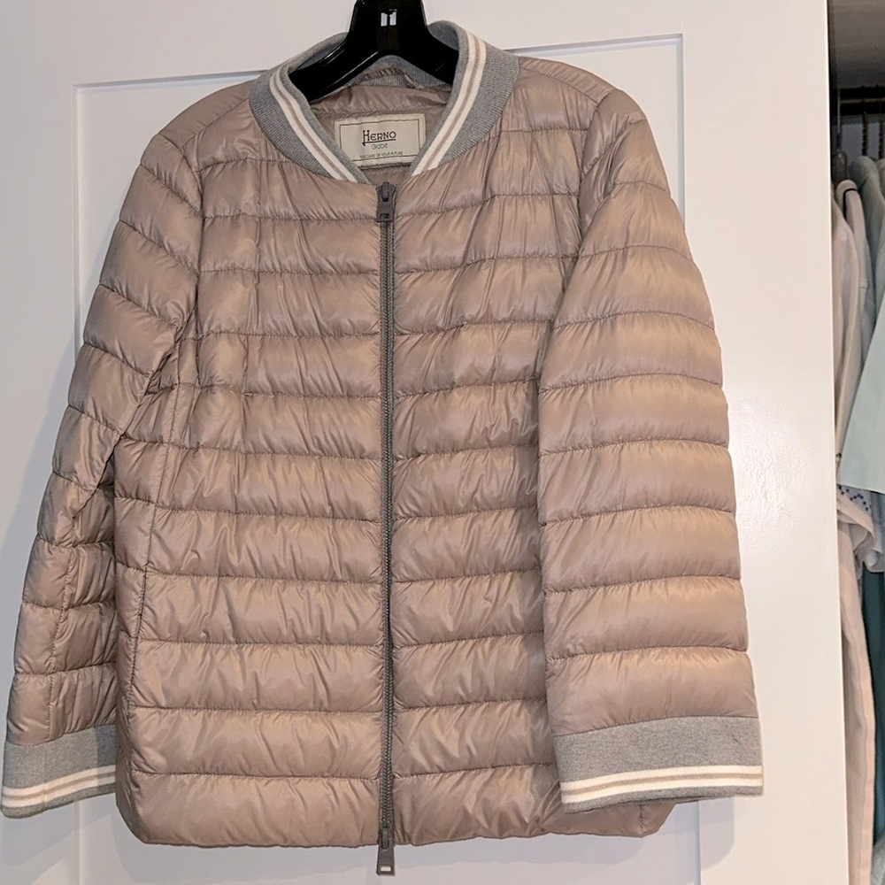 HERNO Down jacket